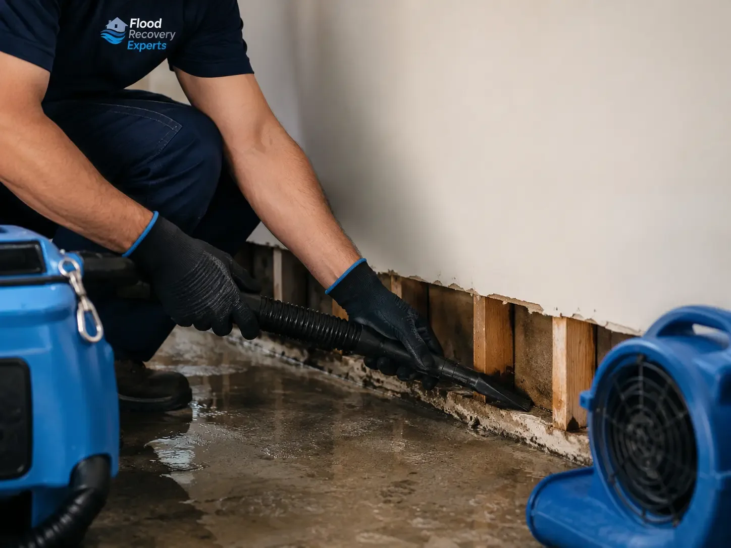 Why choose Flood Damage Cleanup in Bossier City, LA
